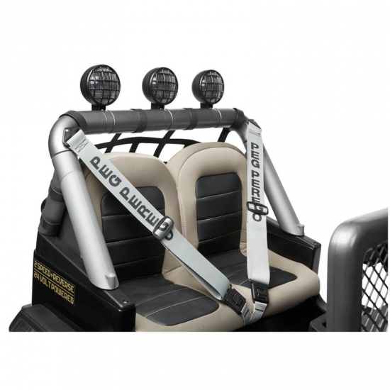 Peg Perego Gaucho XP 24v Electric Jeep IGOD0555